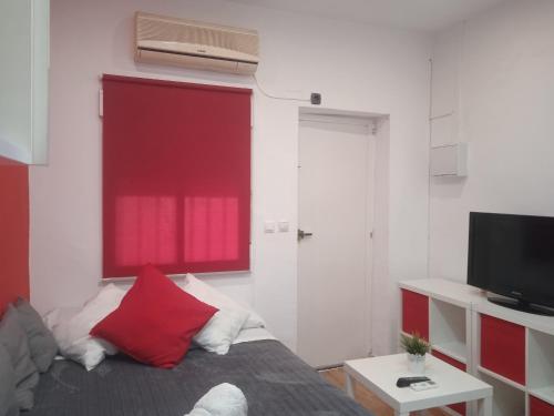 Estudio cerca del Carrefour rosaleda