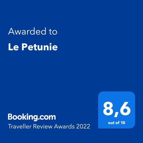 Le Petunie – Ostuni, AR