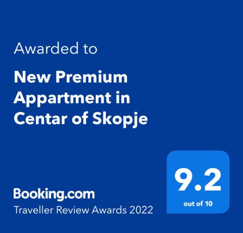 PREMIUM 4U - CITY CENTER 50m2 -, Skopje (zdjęcie 3)