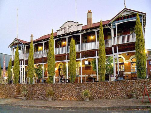 . The Pemberton Hotel