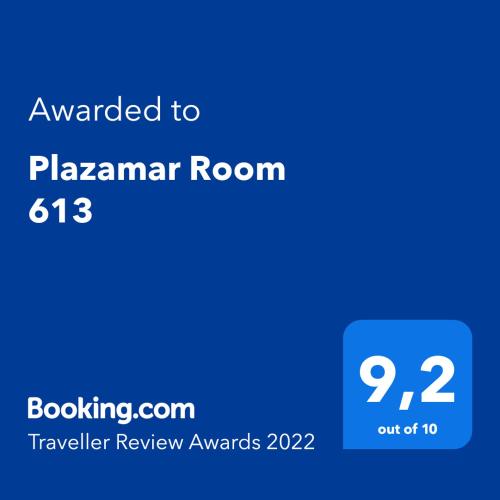  Plazamar Room 613 in Torre del Mar