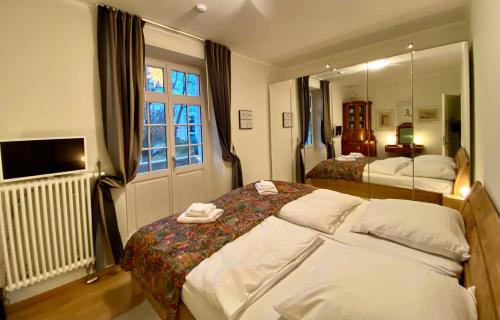 Ferienwohnung Natur und Kunst, Drážďany (fotografie 10)