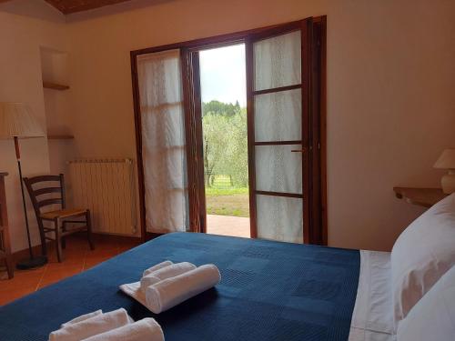 Agriturismo I Girasoli di Lari - Bilocale La Margherita - Apartment - Ripoli