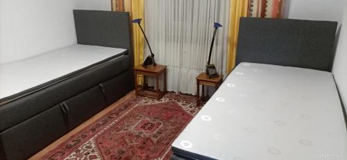 Apartment E1 - Gut ausgestattete 3-Zimmerwohnung 68 qm für 1-5 Personen 2xZZ 1xSC