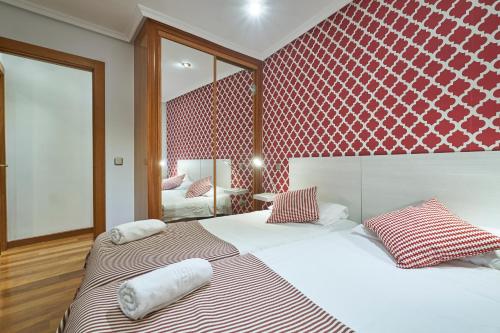  BV Rooms in Madrid