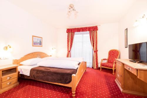 Hotel Restaurant Putzer Room Type - Superior Double Room