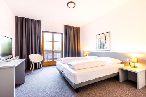 1 king bed