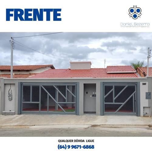 Entrance, Casa com piscina, churrasqueira, 3 suites com ar condicionado in Popular