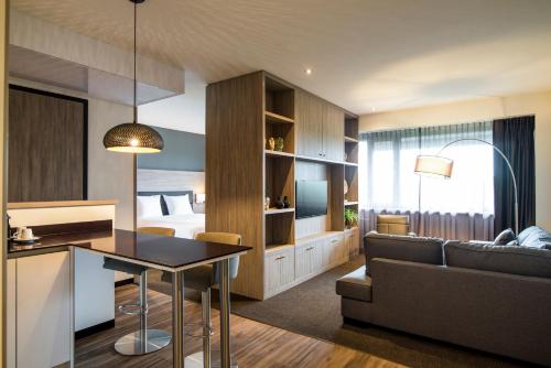 Adagio Amsterdam City South