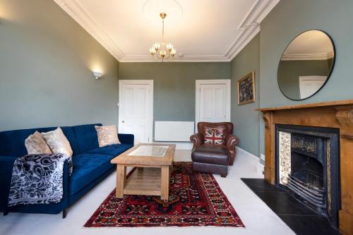 ALTIDO Old Town 1-Bed Apartment with Stunning Views