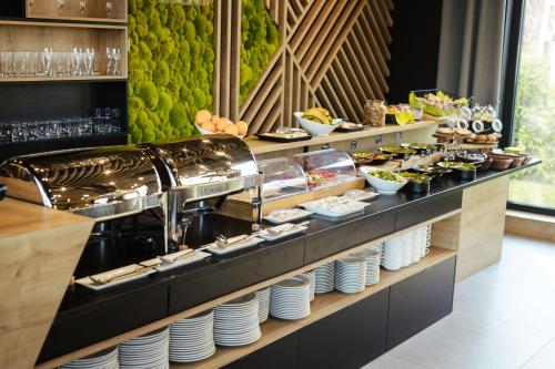 Food and beverages, Air Hotel in Warsaw