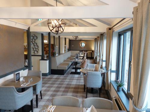 Bar/lounge, County Lodge & Brasserie in Carnforth