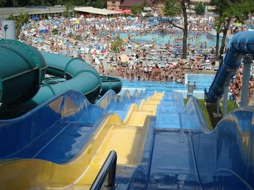 parc acvatic, Pension Aroma in Băile Felix