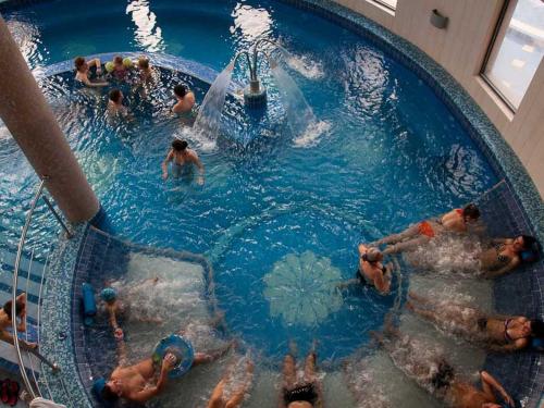 parc acvatic, Pension Aroma in Băile Felix