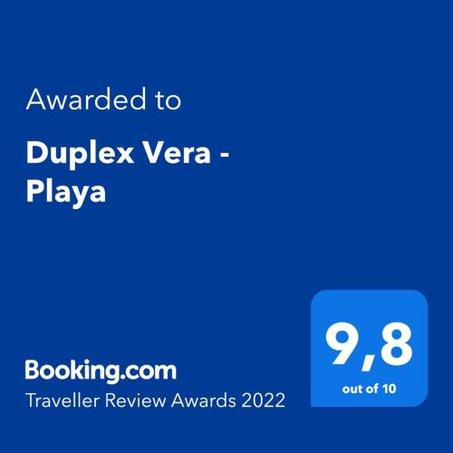 Duplex Vera - Playa, Vera (fotografie 9)