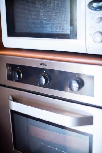 ห้องครัว, Villa Teodora in โคเปานิก