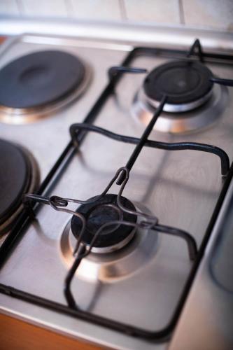 ห้องครัว, Villa Teodora in โคเปานิก