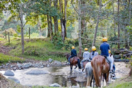Savegre Hotel Natural Reserve & Spa