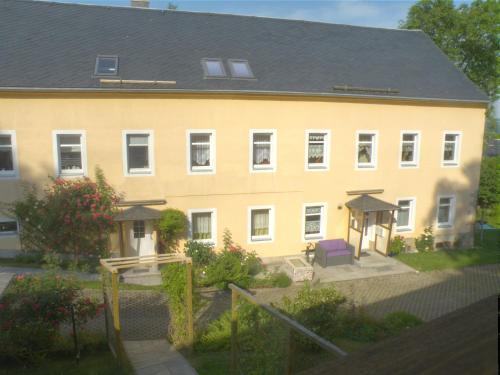 Accommodation in Kirnitzschtal