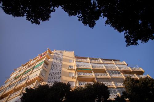 One-Bedroom Apartment with View room in Salome Neo Suites