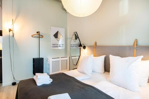 The Beach apartments by Daniel&Jacob's, Copenaghen (foto 4)