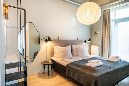 The Beach apartments by Daniel&Jacob's, Copenaghen (foto 6)