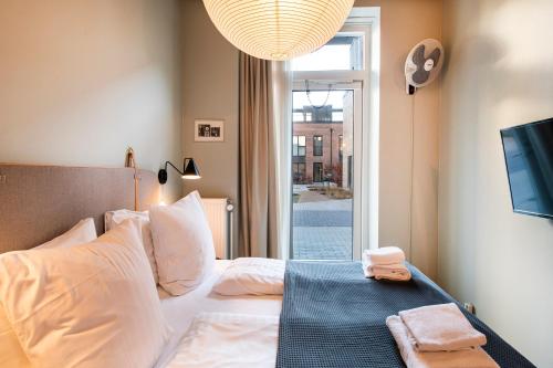 The Beach apartments by Daniel&Jacob's, Copenaghen (foto 9)