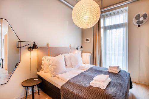 The Beach apartments by Daniel&Jacob's, Copenaghen (foto 7)