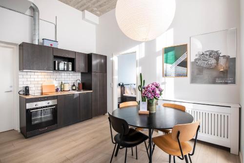 The Beach apartments by Daniel&Jacob's, Copenaghen