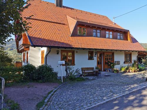 Ferienwohnung am Fuchsbühl - Apartment - Schopfheim