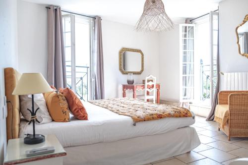 Logis Hôtel la Bastide Cabezac