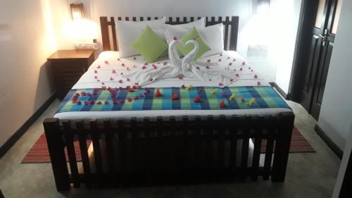 1 king bed