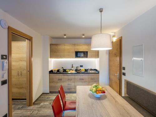Albergo Dimaro Wellness Hotel - 주방