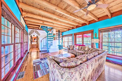 Vibrant Alto Hideaway with Sierra Blanca Views! - Alto