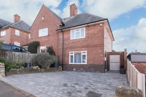 City House - Modern & Cosy 2Bed Home from Home