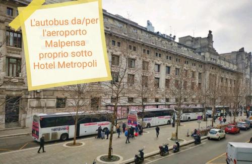 CSI Group - Hotel Metropoli, Milan (photo 9)