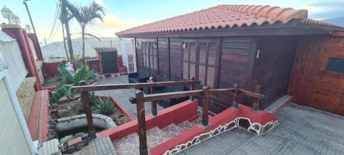 rural San Antonio gîte à louer El Carretón