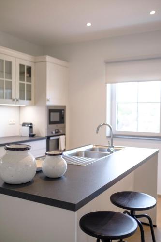 Apartments in the countryside near Brussels in Lasne