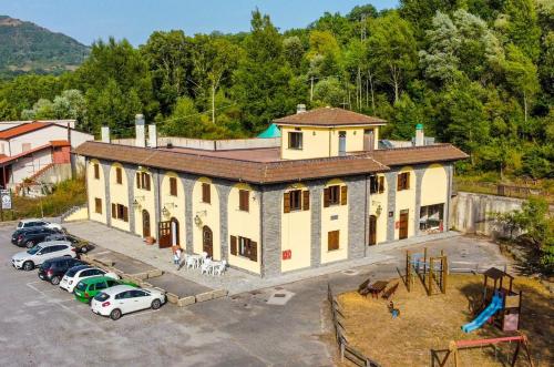 Locanda Rurale San Nicola Hotel de charme Figunni