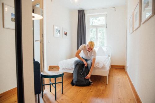 Hostel Multitude in Leipzig, Deutschland