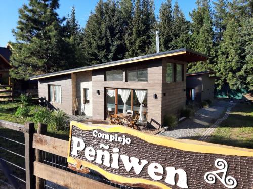 Complejo Peñiwen - Chalet - Esquel