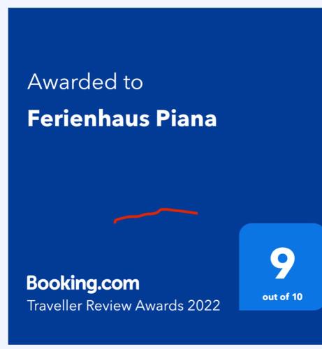 Ferienhaus Piana in Monschau, Deutschland