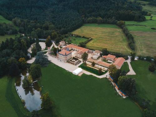 Domaine et Chateau de Valinches Ferréol