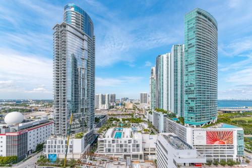 Global Luxury Suites Miami Worldcenter Room Type - Two-Bedroom Apartment