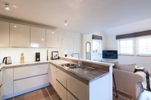 Apartments in the countryside near Brussels in Lasne