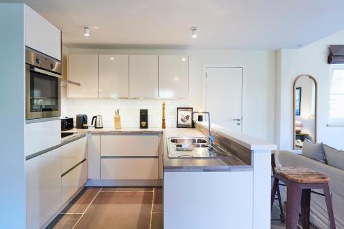 Apartments in the countryside near Brussels in Lasne