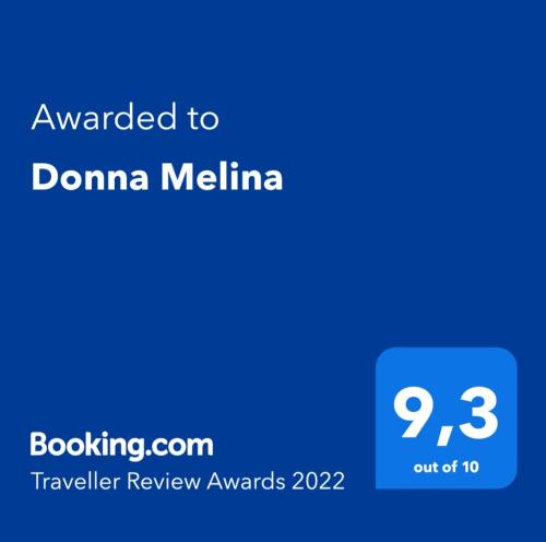 Donna Melina