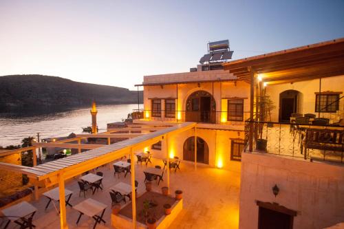 Vista exterior, TÜRKMEN KONAGI HALFETİ BUTİK OTEL (TURKMEN KONAGI HALFETI BUTIK OTEL) in Halfeti