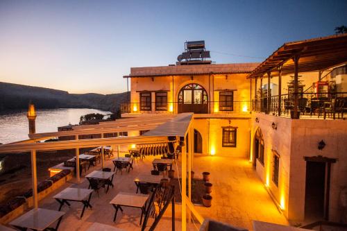 Vista exterior, TÜRKMEN KONAGI HALFETİ BUTİK OTEL (TURKMEN KONAGI HALFETI BUTIK OTEL) in Halfeti