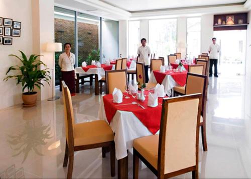 City Inn Vientiane